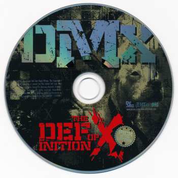 CD DMX: The Definition Of X: Pick Of The Litter