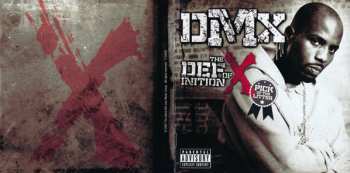 CD DMX: The Definition Of X: Pick Of The Litter
