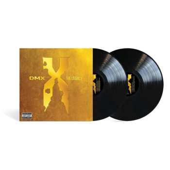 2LP DMX: The Legacy LTD