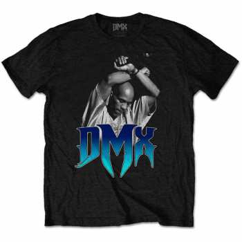 Merch DMX: T-shirt Arms Crossed… 