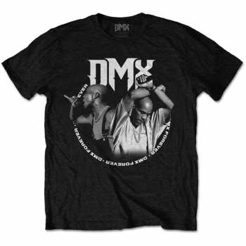 Merch DMX: T-shirt Forever Circle 