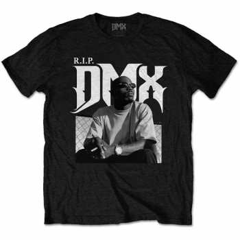 Merch DMX: T-shirt R.i.p. 