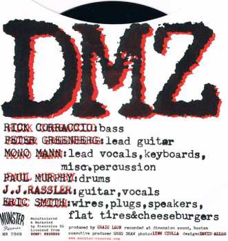 SP DMZ: Lift Up Your Hood