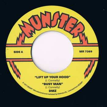 SP DMZ: Lift Up Your Hood