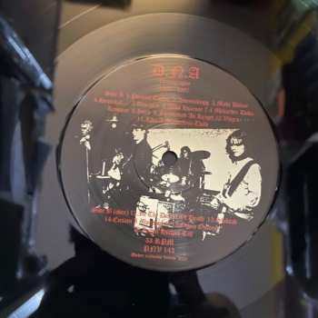 LP DNA: Discography 1983 - 1987