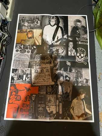 LP DNA: Discography 1983 - 1987