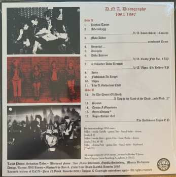 LP DNA: Discography 1983 - 1987