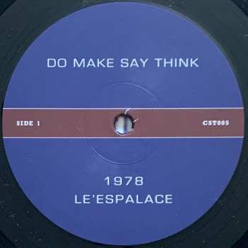 2LP Do Make Say Think: Do Make Say Think