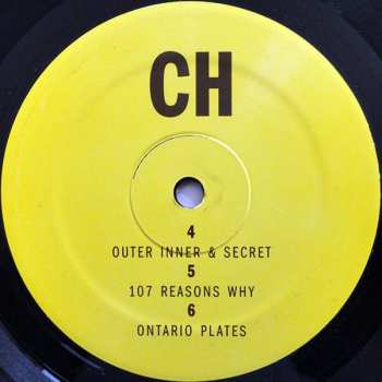 2LP Do Make Say Think: Winter Hymn Country Hymn Secret Hymn