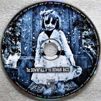 CD Do Or Die: The Downfall Of The Human Race