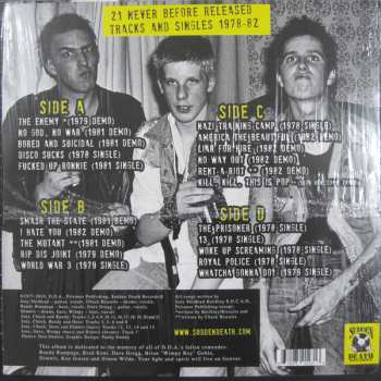 2LP D.O.A.: 1978