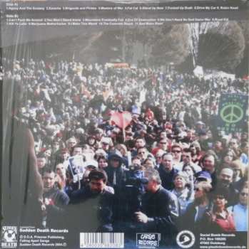 LP D.O.A.: Live Free Or Die