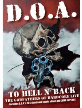 Album D.O.A.: To Hell N' Back