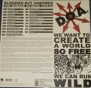 LP D.O.A.: Bloodied But Unbowed