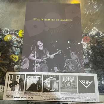 LP D.O.A.: Hardcore 81 CLR