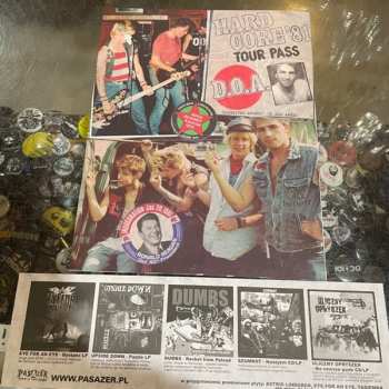 LP D.O.A.: Hardcore 81 CLR