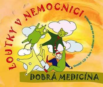 Album Loutky v nemocnici: Dobrá Medicína