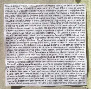 CD Peter Lipa: Dobré Meno