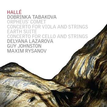 Album Dobrinka Tabakova: Earth Suite