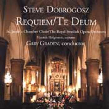Album Dobrogosz / Holgersson / Graden: Requiem