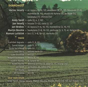 CD Dobrohošť: Okolo Třetužele