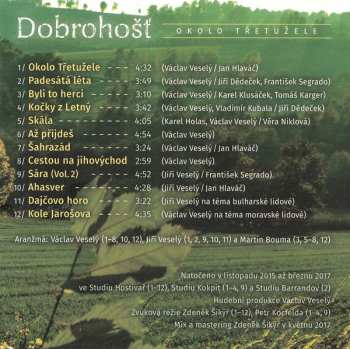 CD Dobrohošť: Okolo Třetužele