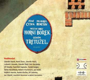 CD Dobrohošť: Okolo Třetužele