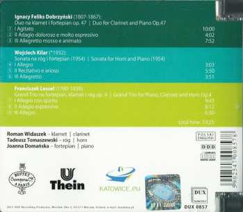 CD Wojciech Kilar: Polish Chamber Music For Wind Instruments