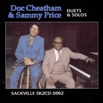 Sammy Price: Duets & Solos