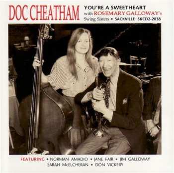 Album Doc Cheatham: You're A Sweetheart