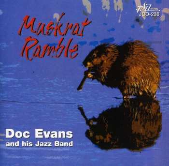 Album Doc Evans And His Jazz Band: Muskrat Ramble