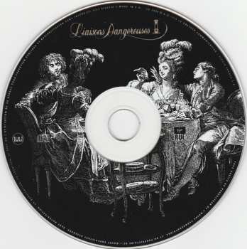 CD Doc Gynéco: Liaisons Dangereuses