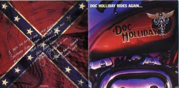 CD Doc Holliday: Doc Holliday Rides Again...