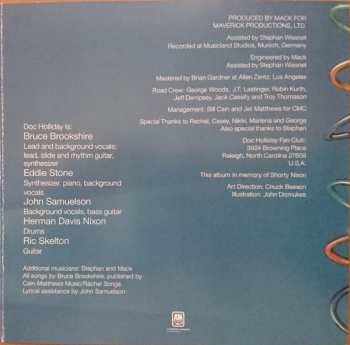 CD Doc Holliday: Modern Medicine