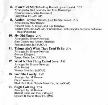 CD Doc Severinsen: Once More... With Feeling!