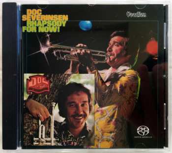 SACD Doc Severinsen: Rhapsody For Now! & Doc