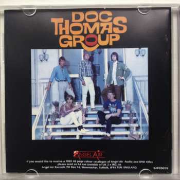 CD Doc Thomas Group: The Italian Job