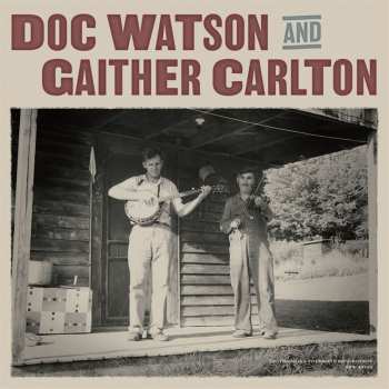 CD Doc Watson: Doc Watson and Gaither Carlton