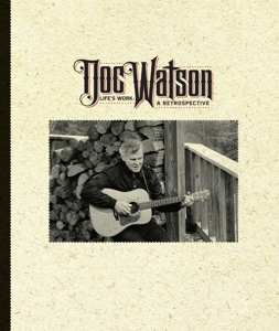 4CD Doc Watson: Life's Work: A Retrospective