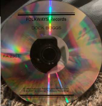 CD Dock Boggs: Dock Boggs