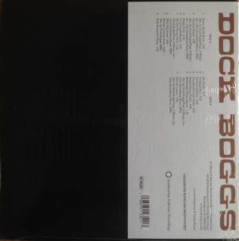 LP Dock Boggs: Legendary Singer & Banjo Player