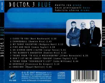 CD Doctor 3: Blue