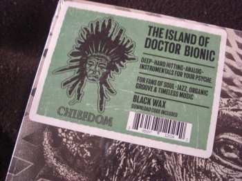 LP Doctor Bionic: The Island Of Dr. Bionic