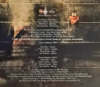 2CD Doctor Butcher: Doctor Butcher DIGI