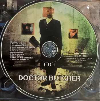 2CD Doctor Butcher: Doctor Butcher DIGI