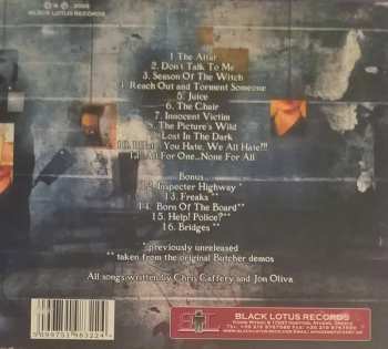 2CD Doctor Butcher: Doctor Butcher DIGI
