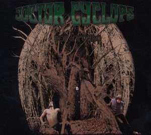 CD Doctor Cyclops: Borgofondo DIGI