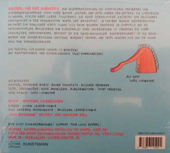 CD Doctor Döblingers Geschmackvolles Kasperltheater: Kasperl Und Der Kornkreis