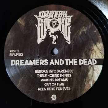 LP Doctor Smoke: Dreamers And The Dead