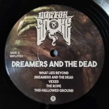 LP Doctor Smoke: Dreamers And The Dead